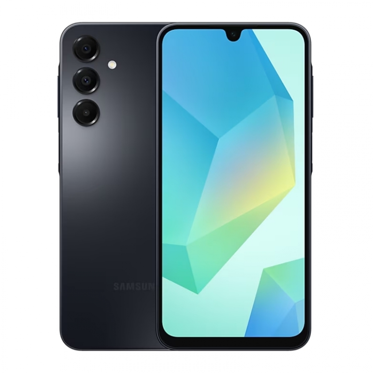 Imagen Celular Samsung A16 6&period;7" 4GB 128GB Black