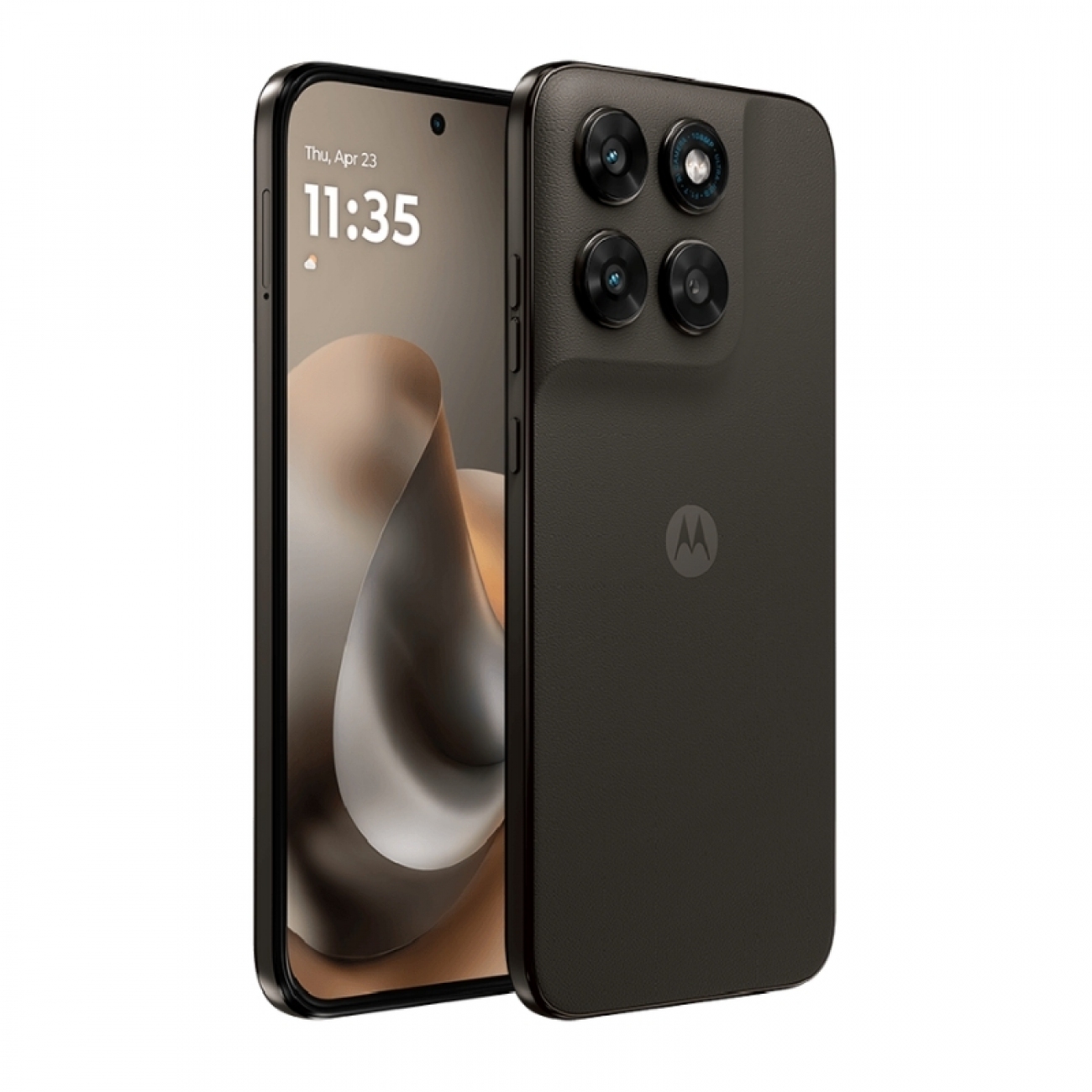 Imagen Celular Motorola G77 6.8" 8Gb 256 Gb Pantone Black Olive