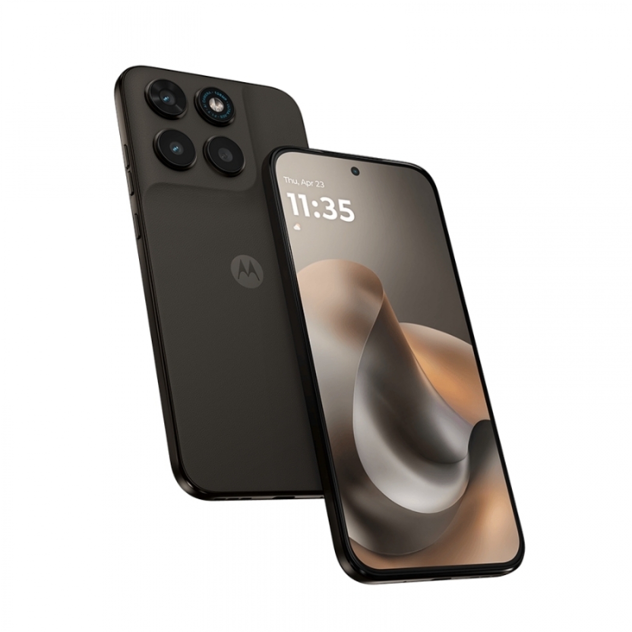 Imagen Celular Motorola G77 6.8" 8Gb 256 Gb Pantone Black Olive