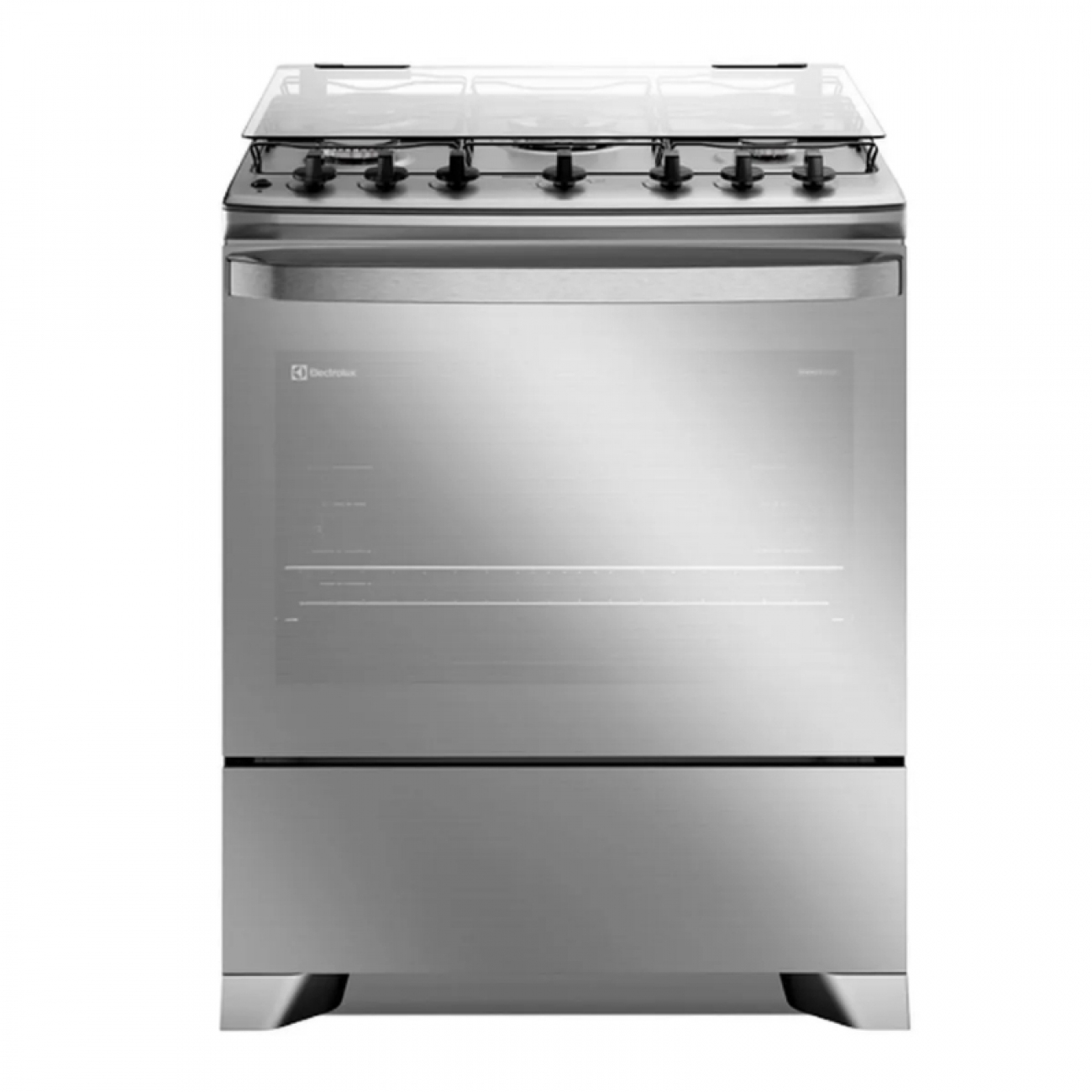 Imagen Cocina A Gas Electrolux F5ETM 5 Hornallas 76Cm