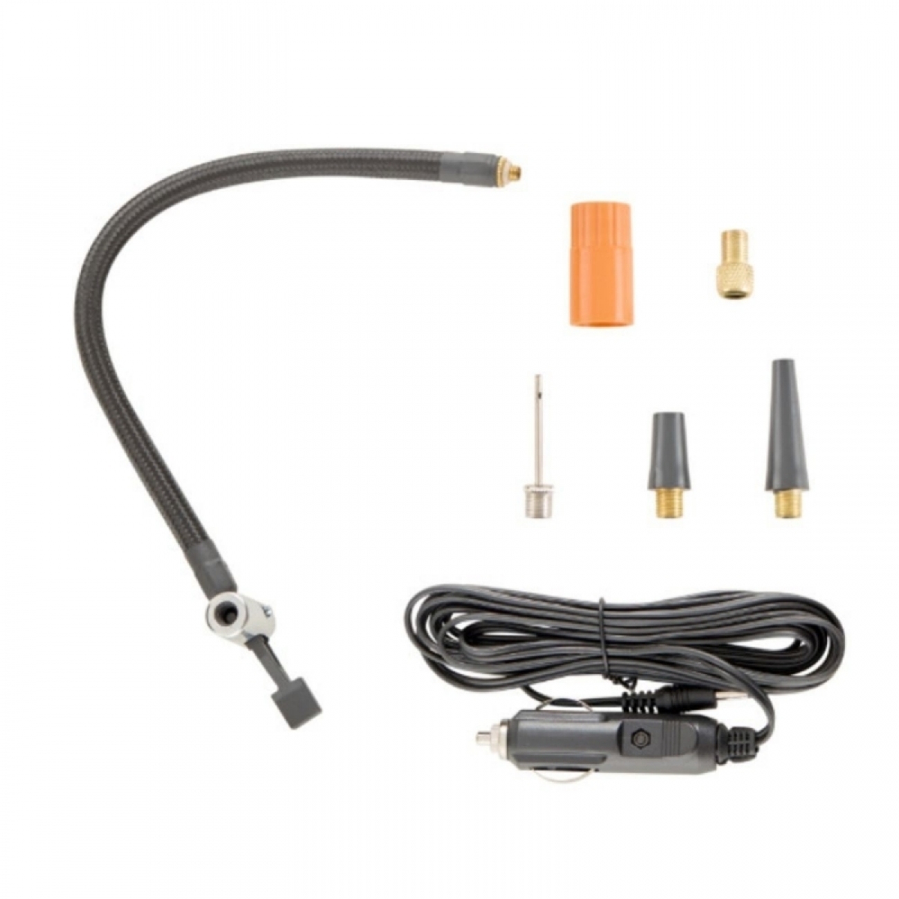 Imagen Inflador Portatil Kanji KJW-INF01 150PSI Moto/Auto/Biciclet