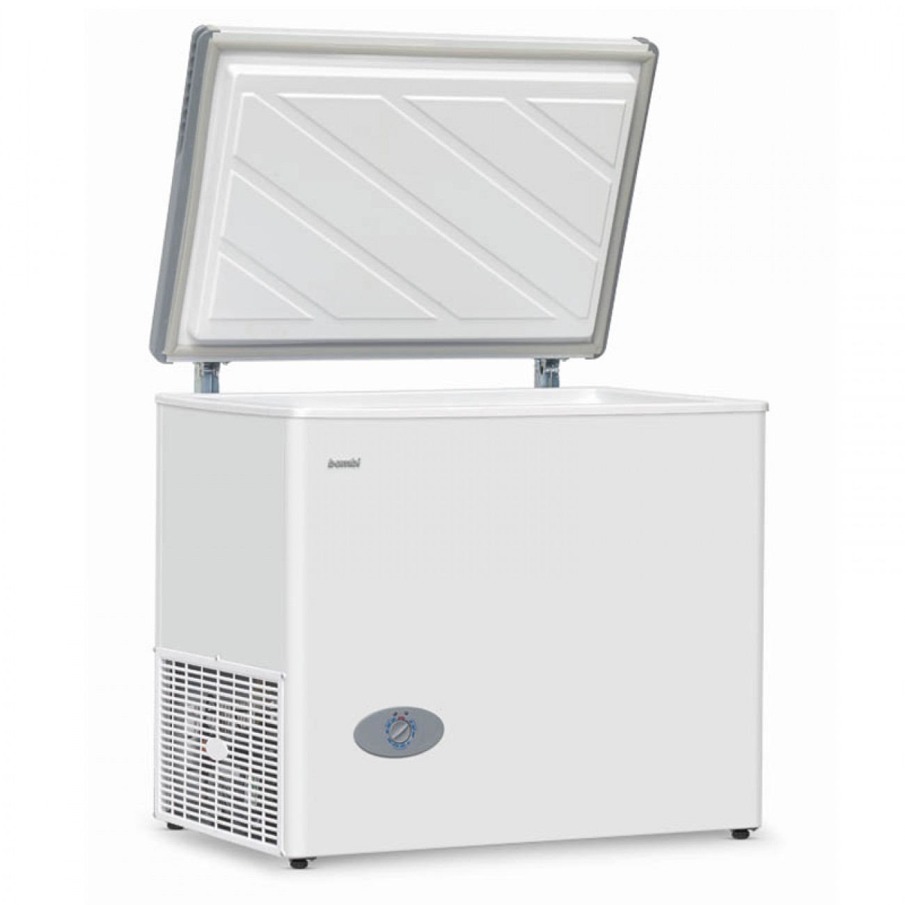 Imagen Freezer Horizontal Bambi Fh2600bpa 223 Lts Blanco