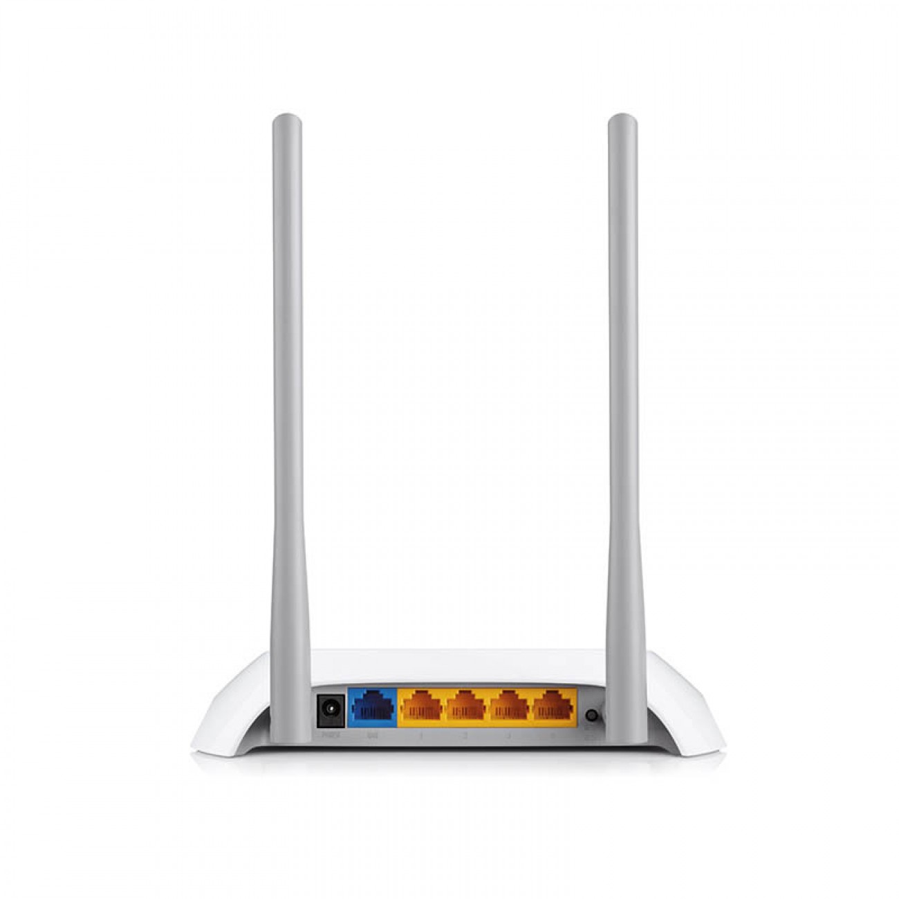 Imagen Router Inal&aacute;mbrico Tp-link Tl-wr840n 300mbps 2 Antenas